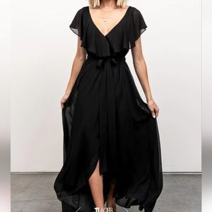 Baltic Born Katya Black Size XXL